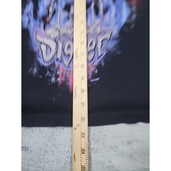 Son Uva Digger Shirt Mens Small/Y XL Black 2017 Monster Jam Monster Truck Racing - Picture 8 of 8